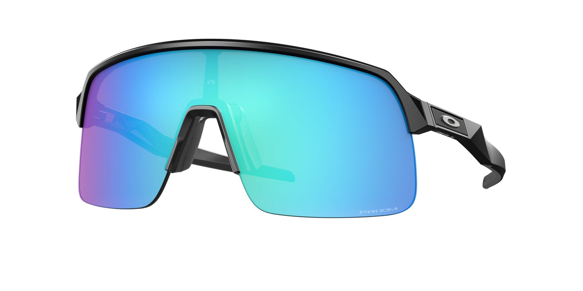 Oakley OO9463 SUTRO LITE 946315 Man Sunglasses O_matter Black Blue Mask Normal Prizm