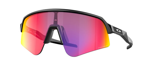 Oakley OO9465 SUTRO LITE SWEEP 946501 Man Sunglasses O_matter Black Violet Mask Normal Prizm