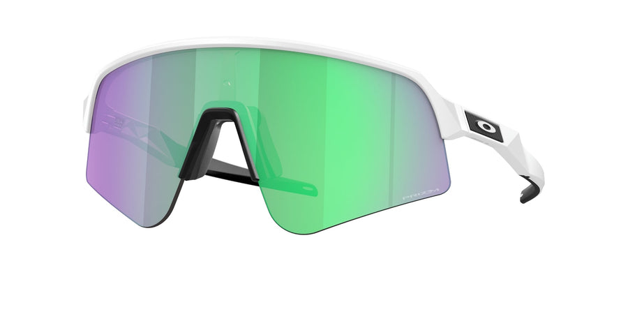 Oakley OO9465 SUTRO LITE SWEEP 946504 Man Sunglasses O_matter White Prizm Road Jade Mask Normal Prizm