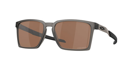 Oakley OO9483 EXCHANGE SUN 948302 Unisex Sunglasses O_matter Grey Prizm Tungsten Squared Normal Prizm