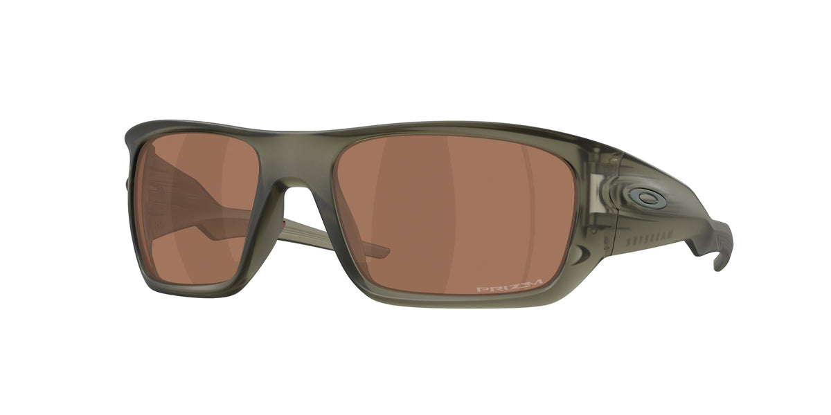Oakley OO9486 MASSETER 948604 Man Sunglasses O_matter Green Brown Squared Normal