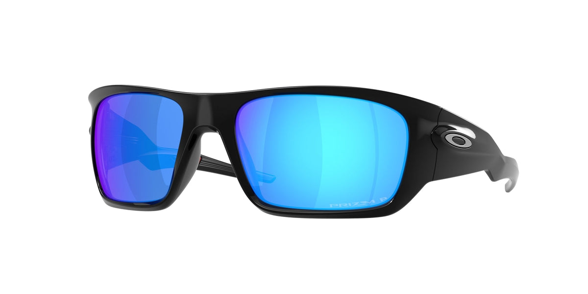Oakley OO9486 MASSETER 948605 Man Sunglasses O_matter Black Blue Squared Polarized