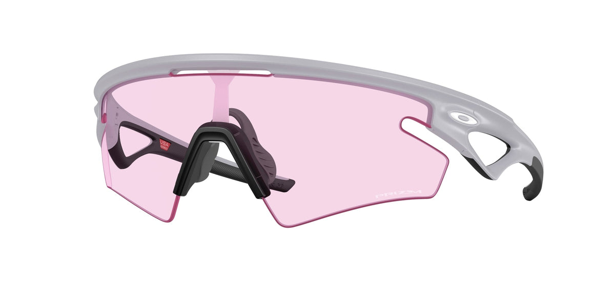Oakley OO9499 SPHAERA SLASH 949907 Unisex Sunglasses O_matter Grey Pink Squared Normal