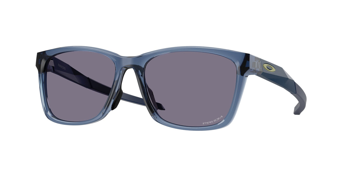 Oakley OO9506D PARACORD 950605 Unisex Sunglasses O_matter Blue Grey Squared Normal