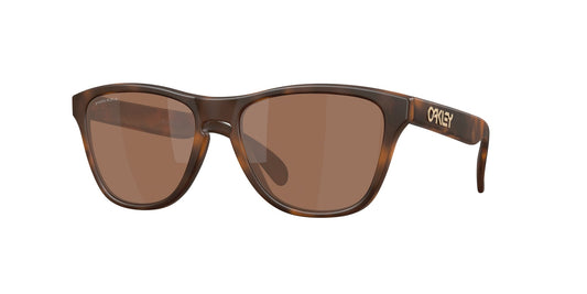 Oakley OO9508 FROGSKINS S 950803 Man Sunglasses O_matter Turtle Brown Round Normal