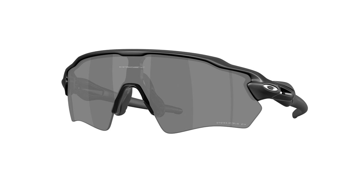 Oakley OO9510 RADAR EV S PATH 951005 Man Sunglasses O_matter Black Grey Squared Polarized