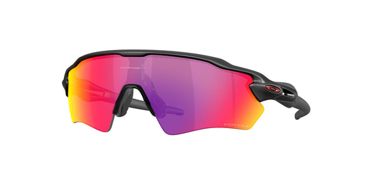 Oakley OO9510 RADAR EV S PATH 951007 Man Sunglasses O_matter Black Violet Squared Normal