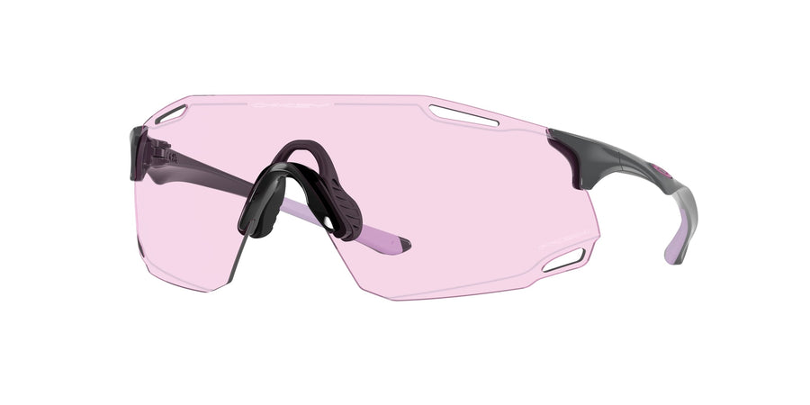 Oakley OO9513D CYBR DYNO 951304 Unisex Sunglasses O_matter Grey Pink Squared Normal