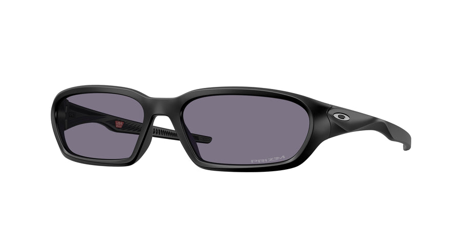 Oakley OO9530 TERRAFORMA 953001 Unisex Sunglasses O_Matter Black Grey Squared Normal