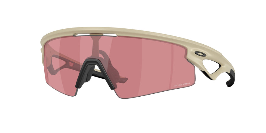 Oakley OO9531 SPHAERA STRIKE 953107 Unisex Sunglasses O_Matter Beige Violet Squared Normal