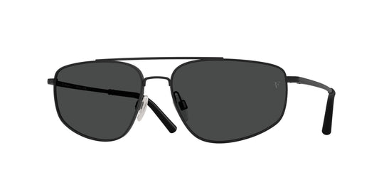 Oliver Peoples OV1361S R-14 506287 Unisex Sunglasses Metal Black Grey Pilot Normal