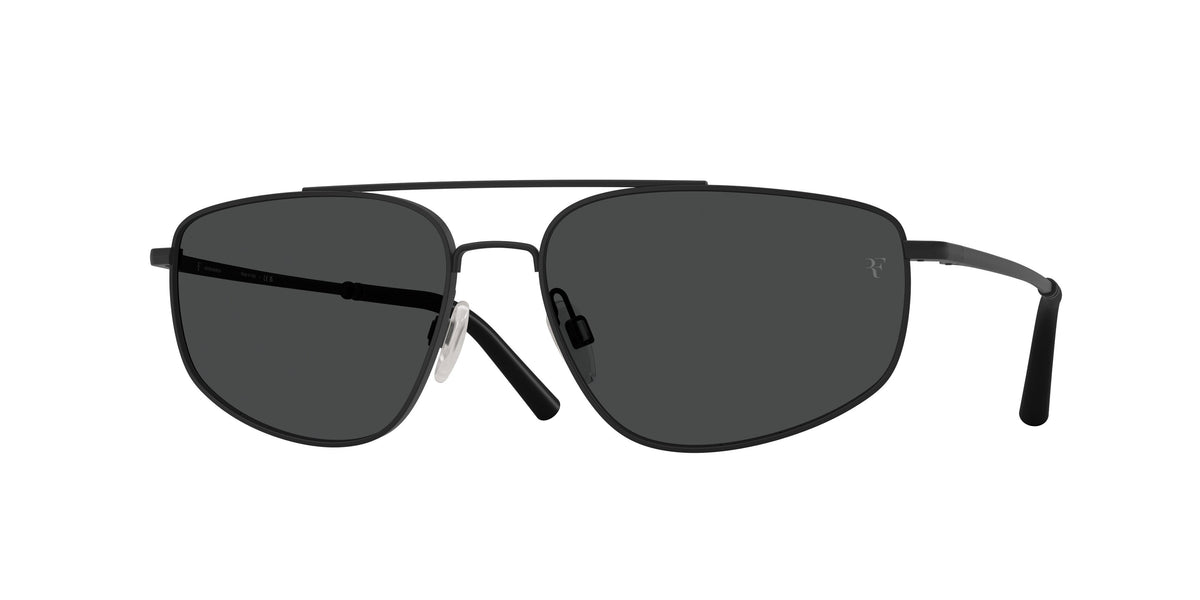 Oliver Peoples OV1361S R-14 506287 Unisex Sunglasses Metal Black Grey Pilot Normal