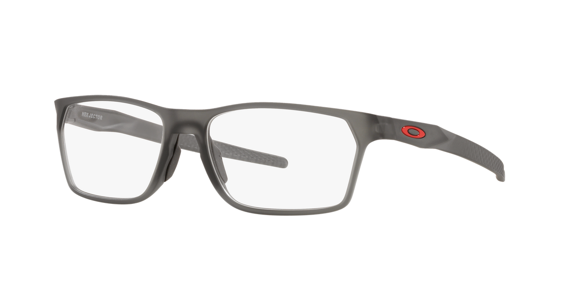 Oakley OX8032 HEX JECTOR 803202 Man Optical frames O_Matter Grey  Squared Normal