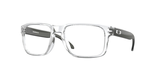 Oakley OX8156 HOLBROOK RX 815603 Man Optical frames O_matter Transparent  Squared Normal