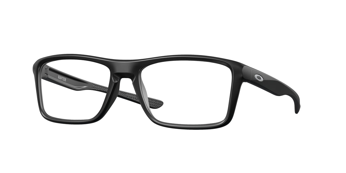 Oakley OX8178 RAFTER 817801 Man Optical frames O_Matter Black  Squared Normal