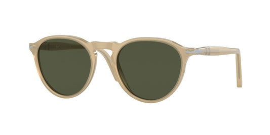 Persol PO3286S 116931 Unisex Sunglasses Acetate Brown Green Pantos Normal