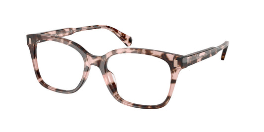 Ralph Lauren RA7174U 5575 Woman Optical frames Acetate Pink  Squared Normal