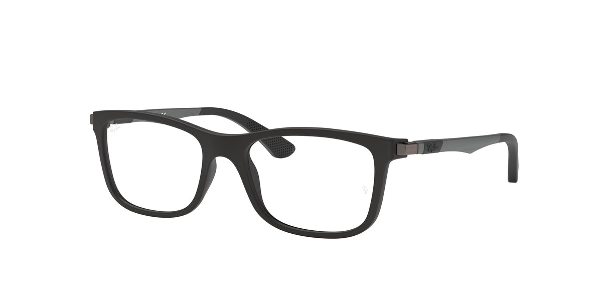 Ray - Ban RY1549 3633 Kid Optical frames Injected Black  Squared