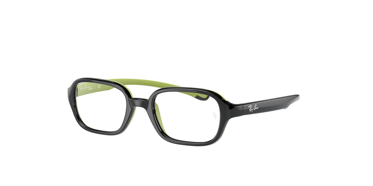 Ray - Ban RY9074V 3882 Kid Optical frames Acetate Black  Squared