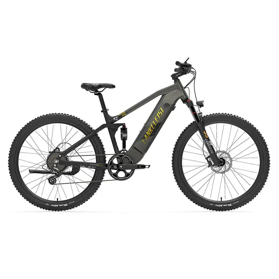 Lankeleisi RX600 Pro 29-Inch Electric Mountain Bike - 250W Motor, 48V 20Ah 960Wh Battery, Torque Sensor