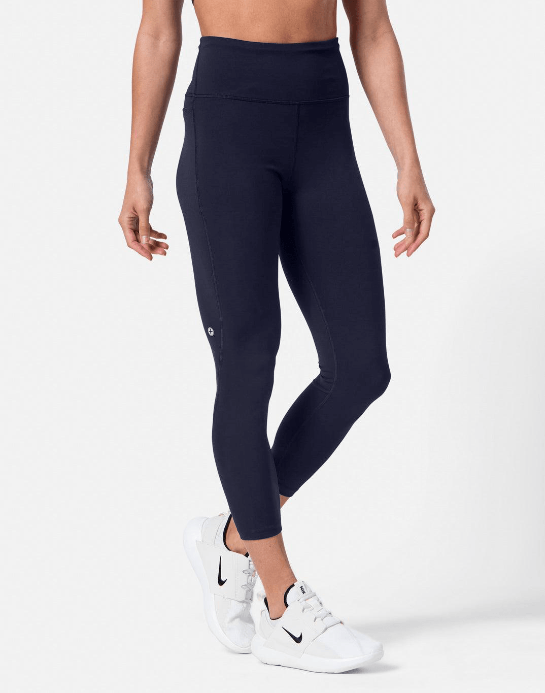 Relentless 7/8 Legging in Obsidian Blue - XXS/6 / Obsidian Blue