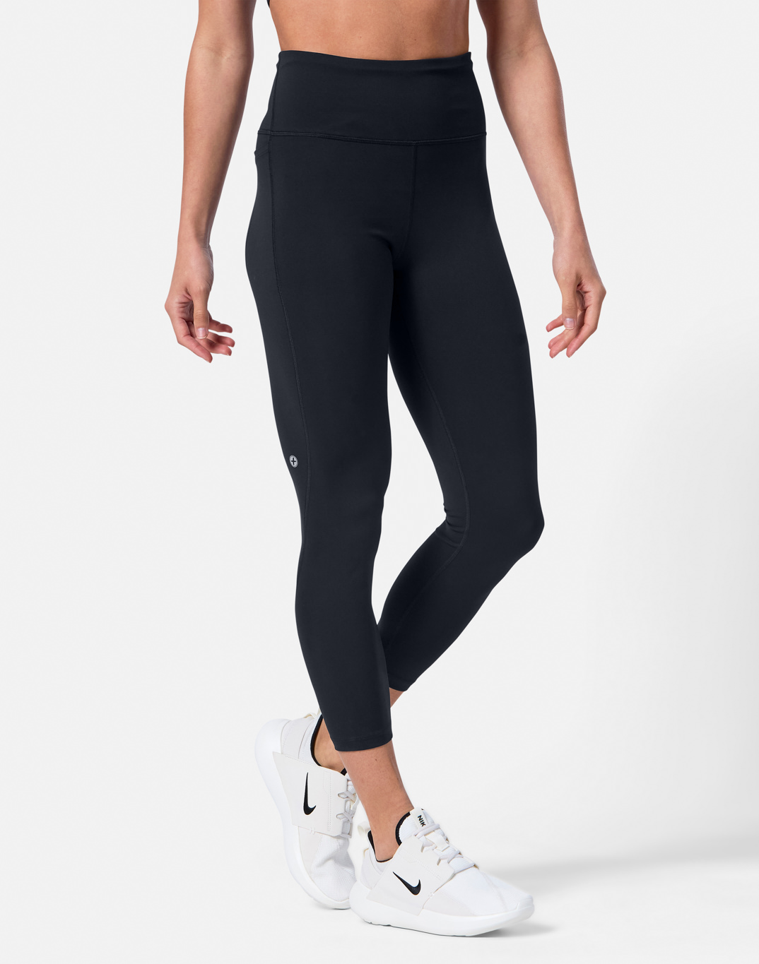 Relentless 7/8 Legging in Black - XXS/6 / Black