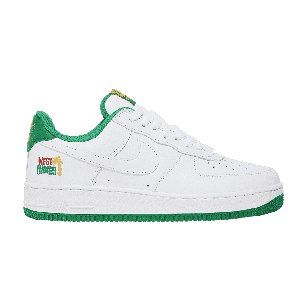 Nike Air Force 1 Low Retro QS West Indies - 36 / Standard