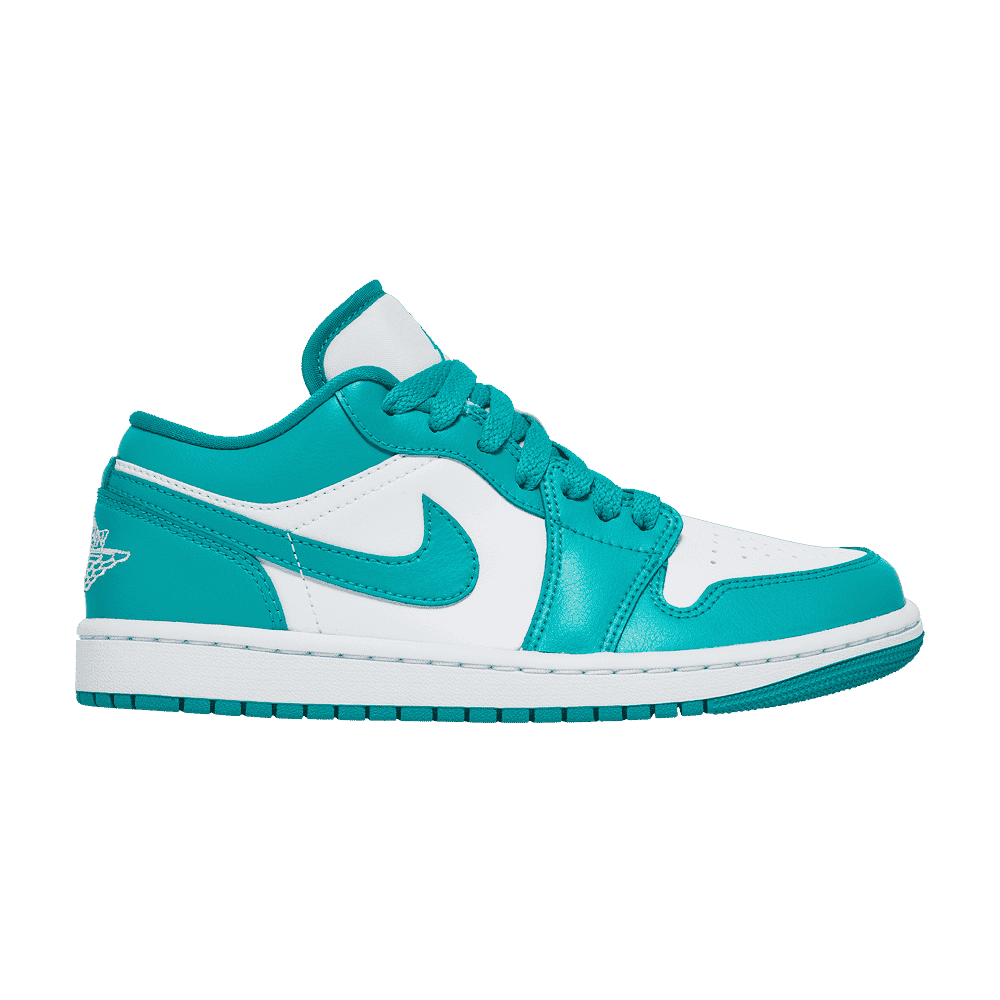 Air Jordan 1 Low New Emerald (W) - 35.5 / Standard