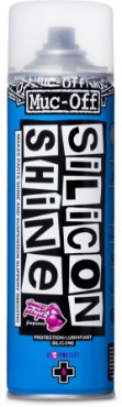 Muc-Off Polish Silicone Shine 500ml Aerosol