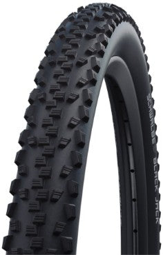Schwalbe Black Jack K-Guard Black N Roll Compound Wired 16" Tyre