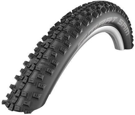Schwalbe Smart Sam RaceGuard Addix Wired 26" Tyre