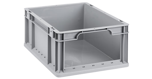 allit Transportbehälter ProfiPlus EuroStore L417, grau
