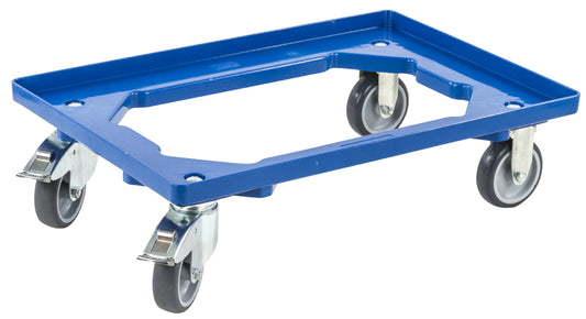allit Transportroller ProfiPlus EuroRoll OB 600, blau