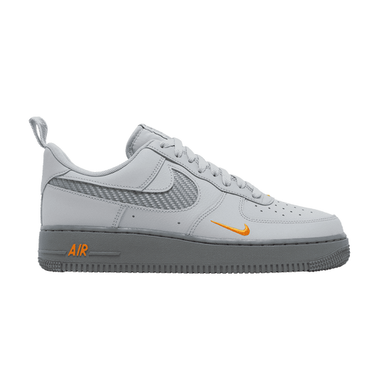Nike Air Force 1 Low Wolf Grey Kumquat - 41 / Standard
