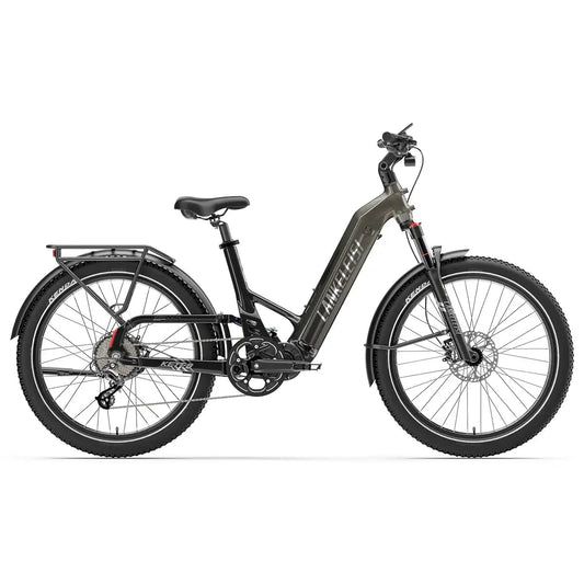 Lankeleisi KETT-8 26-Inch Urban All-Terrain Electric SUV Bike with 960Wh 48V 20Ah Battery and Torque Sensor