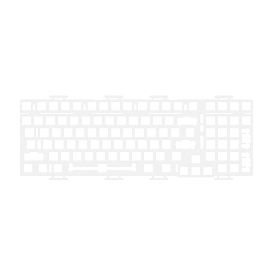MonsGeek M2 Plate