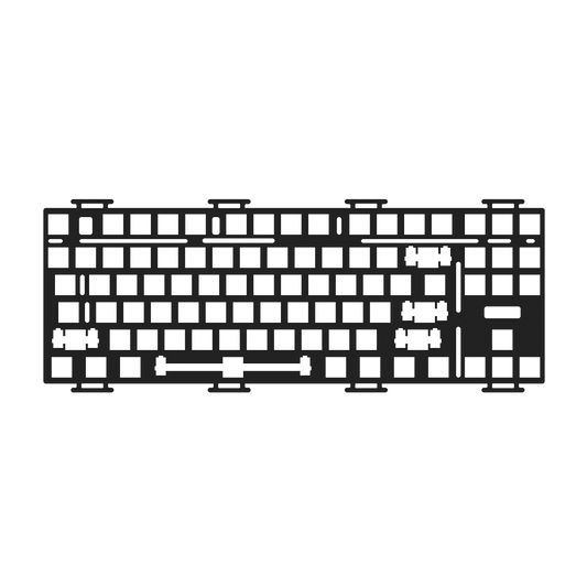 MonsGeek M3 Plate