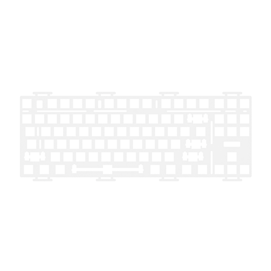 MonsGeek M3 Plate