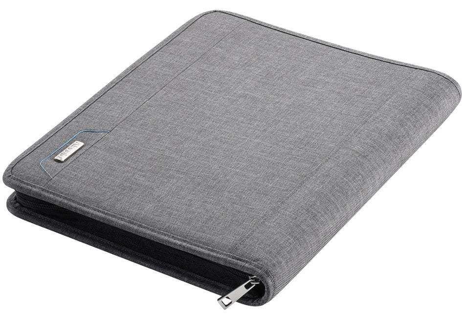 Alassio Tablet-PC Organizer , A4 LAZIO, , Polyester, grau