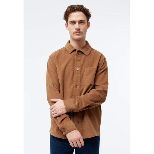 Cord-Overshirt Modell: Curt