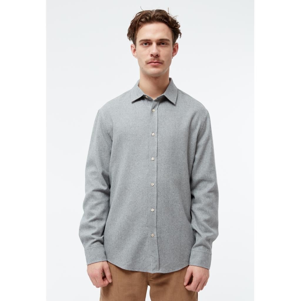 Flanellhemd Modell: John
