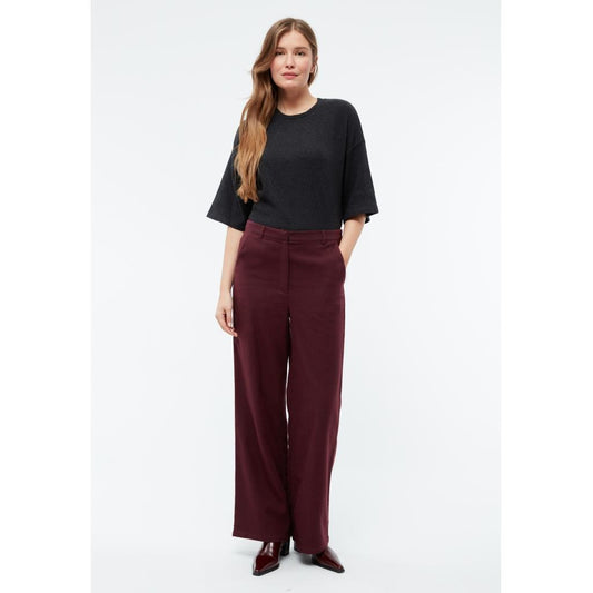 Wide Leg Hose Modell: Beatrice