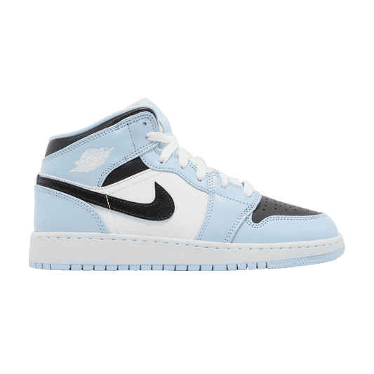 Air Jordan 1 Mid Ice Blue (GS) - 35.5 / Standard