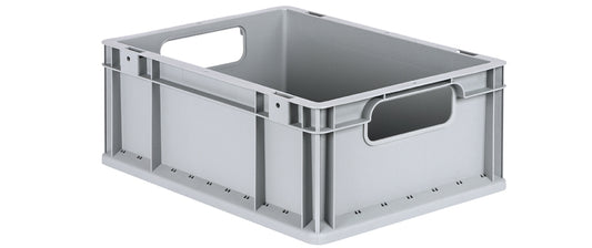 allit Transportbehälter ProfiPlus EuroEco O417, grau