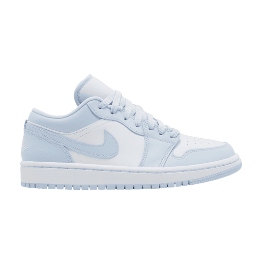 Air Jordan 1 Low Ice Blue - 35.5 / Standard