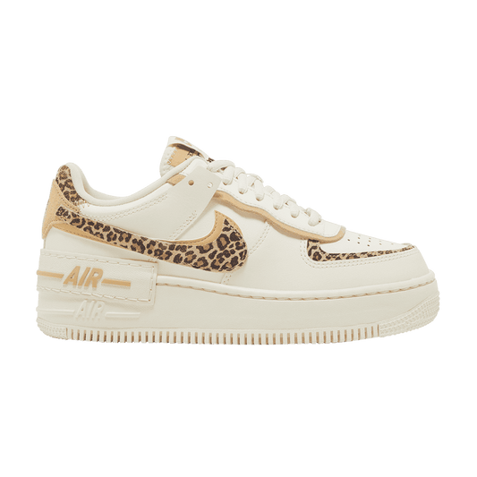 Nike Air Force 1 Low Shadow Leopard - 38.5 / Standard