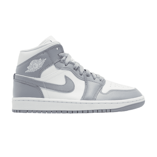 Air Jordan 1 Mid Grey Sail - 35.5 / Standard