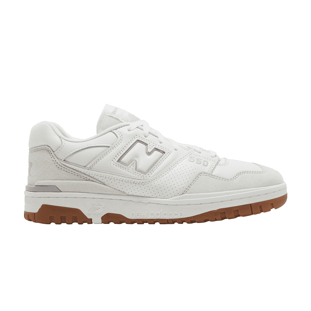New Balance 550 White Gum - 40.5 / Standard