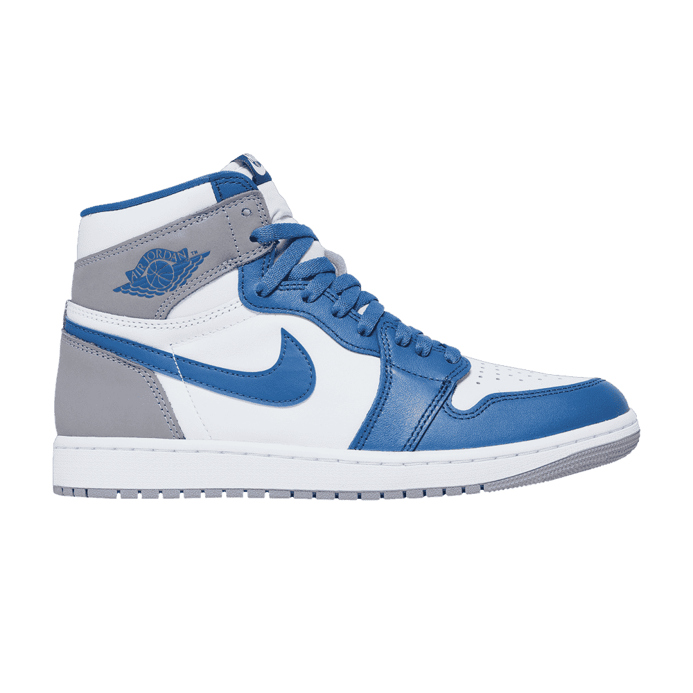 Air Jordan 1 Retro High OG True Blue - 35.5 / Standard