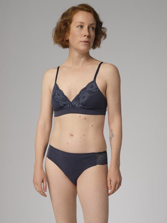 Spitzen Slip